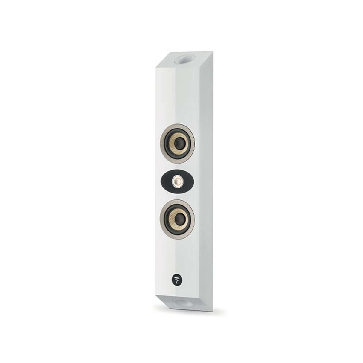 Focal On-Wall 301 - 2-Way On-Wall Wall Mountable Speaker (Each) (White)