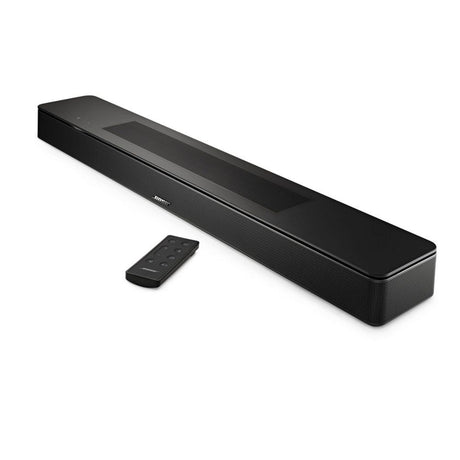 Bose Soundbar 600 Dolby Atmos with Alexa Built-in (Black)