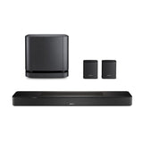 Bose Soundbar 600 Dolby Atmos with Alexa Built-in (Black)