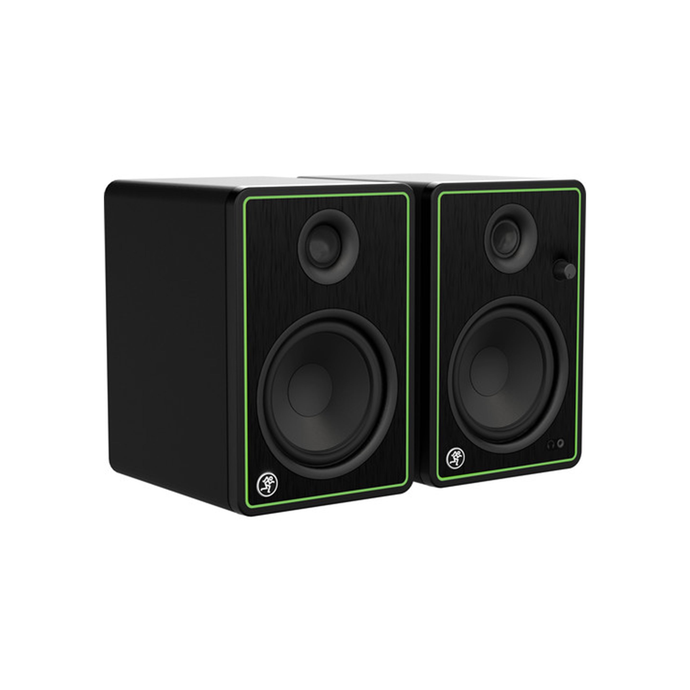 Mackie studio monitor sales speakers