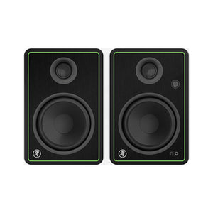 Mackie CR5 XBT - 5'' Powered Reference Monitor Speakers with Bluetooth (Pair)