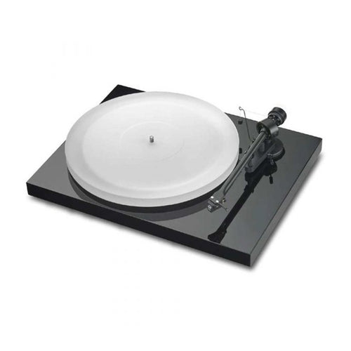 Pro-ject 6 Debut III Espirit with OM10 Phono Stage - Belt Drive Turntable (Black)