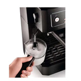 DeLonghi BCO320 - Combi Espresso and Filter Coffee Machine (Black)