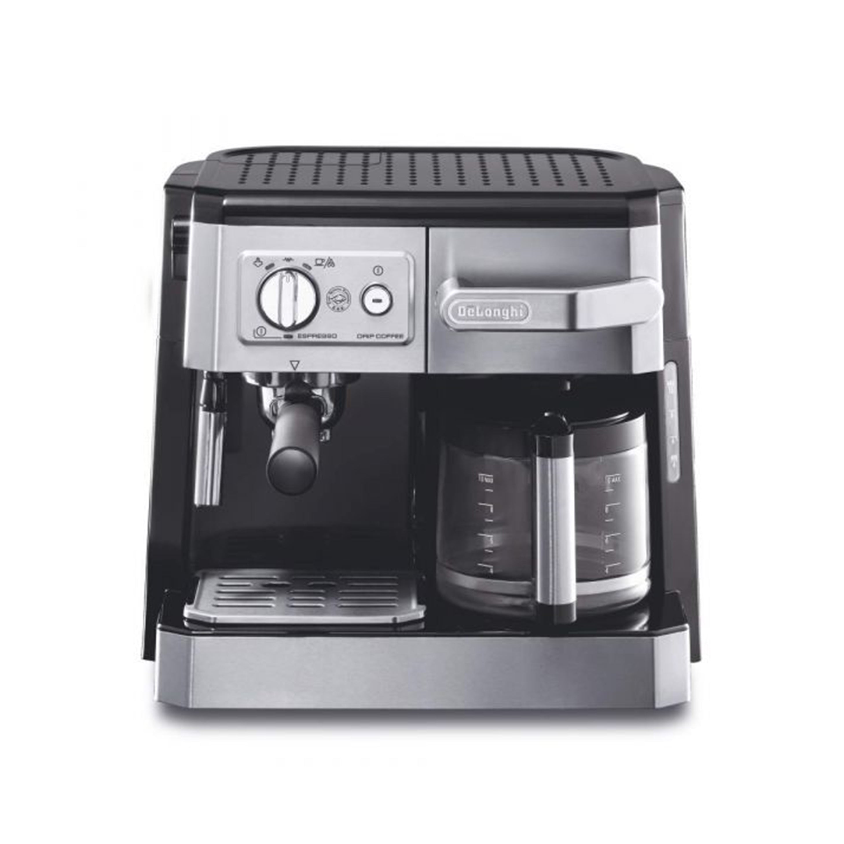 DeLonghi BCO420 Pump Espresso Drip Coffee Maker 1750 Watts AV Shack