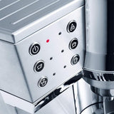 Delonghi EC 850.M - Pump Espresso & Cappuccino Machine 1450 Watts (Metallic)
