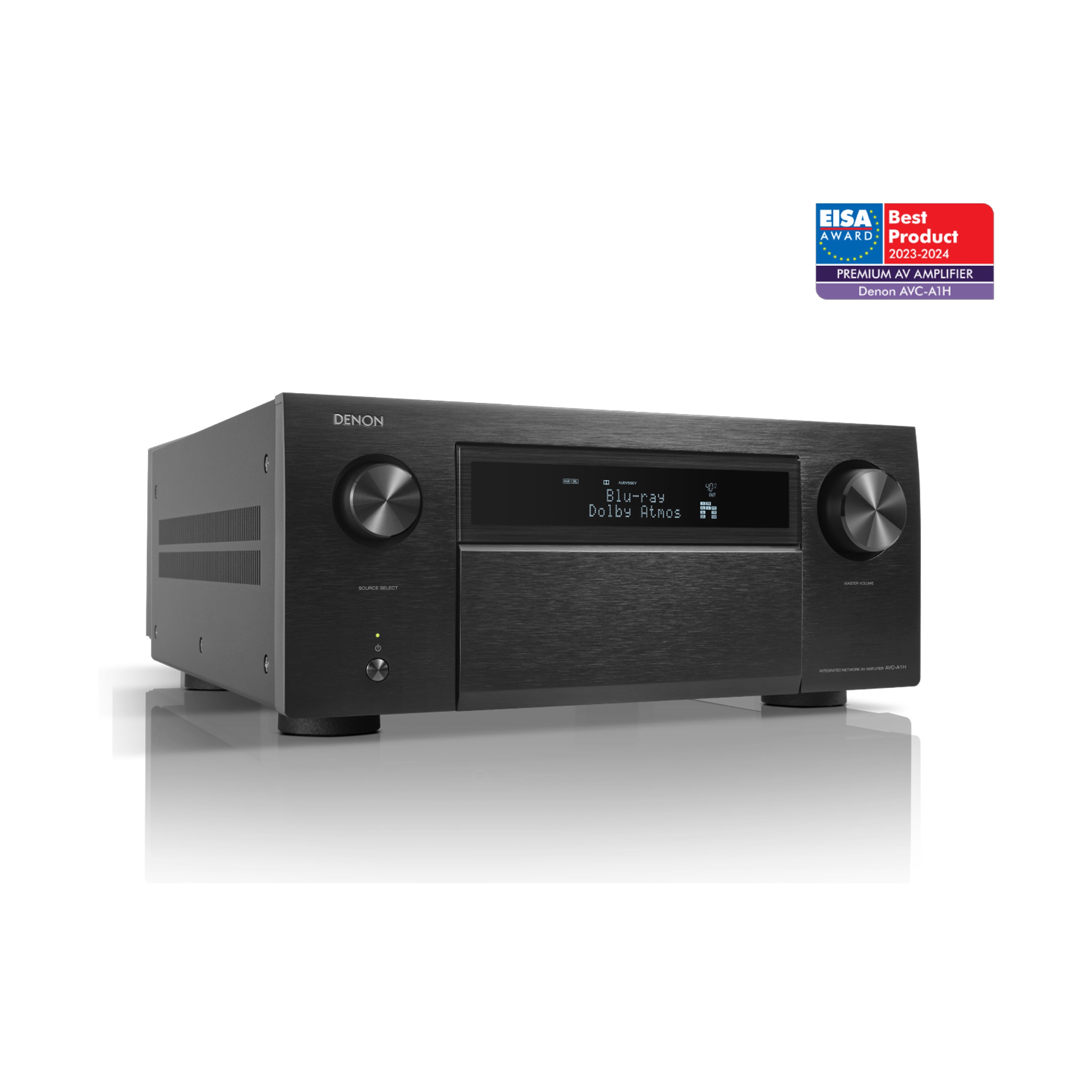 Denon AVC-A1H - 15.4 Channel Dolby Atmos 8K AV Receiver – AV Shack
