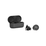 Denon PerL Pro True-Wireless Earbuds with personalized sound and lossless audio (Black)