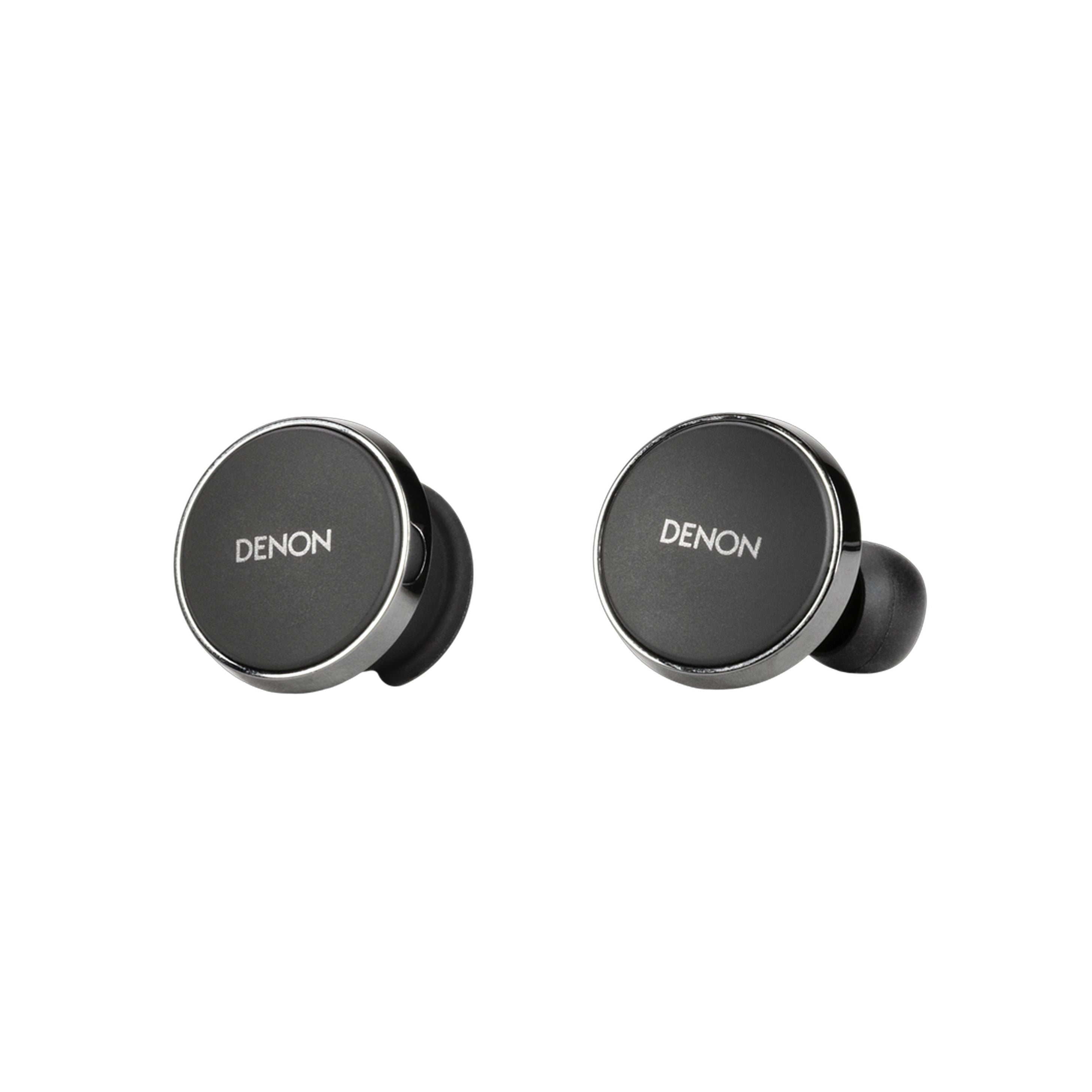 Denon PerL Pro True-Wireless Earbuds with personalized sound and