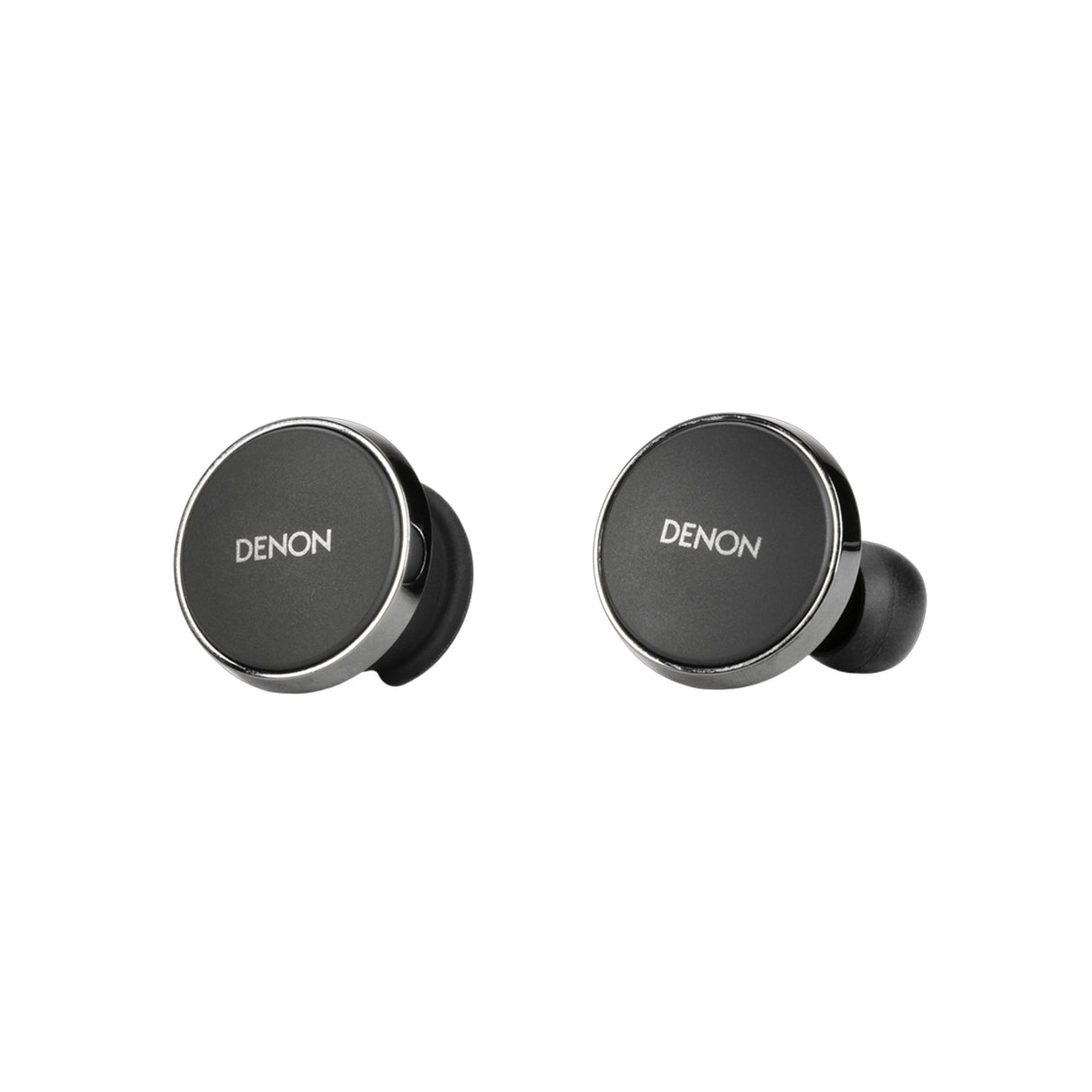 Denon PerL Pro True-Wireless Earbuds with personalized sound and lossless audio (Black)