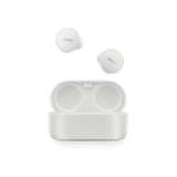 Denon PerL Pro True-Wireless Earbuds with personalized sound and lossless audio (White)