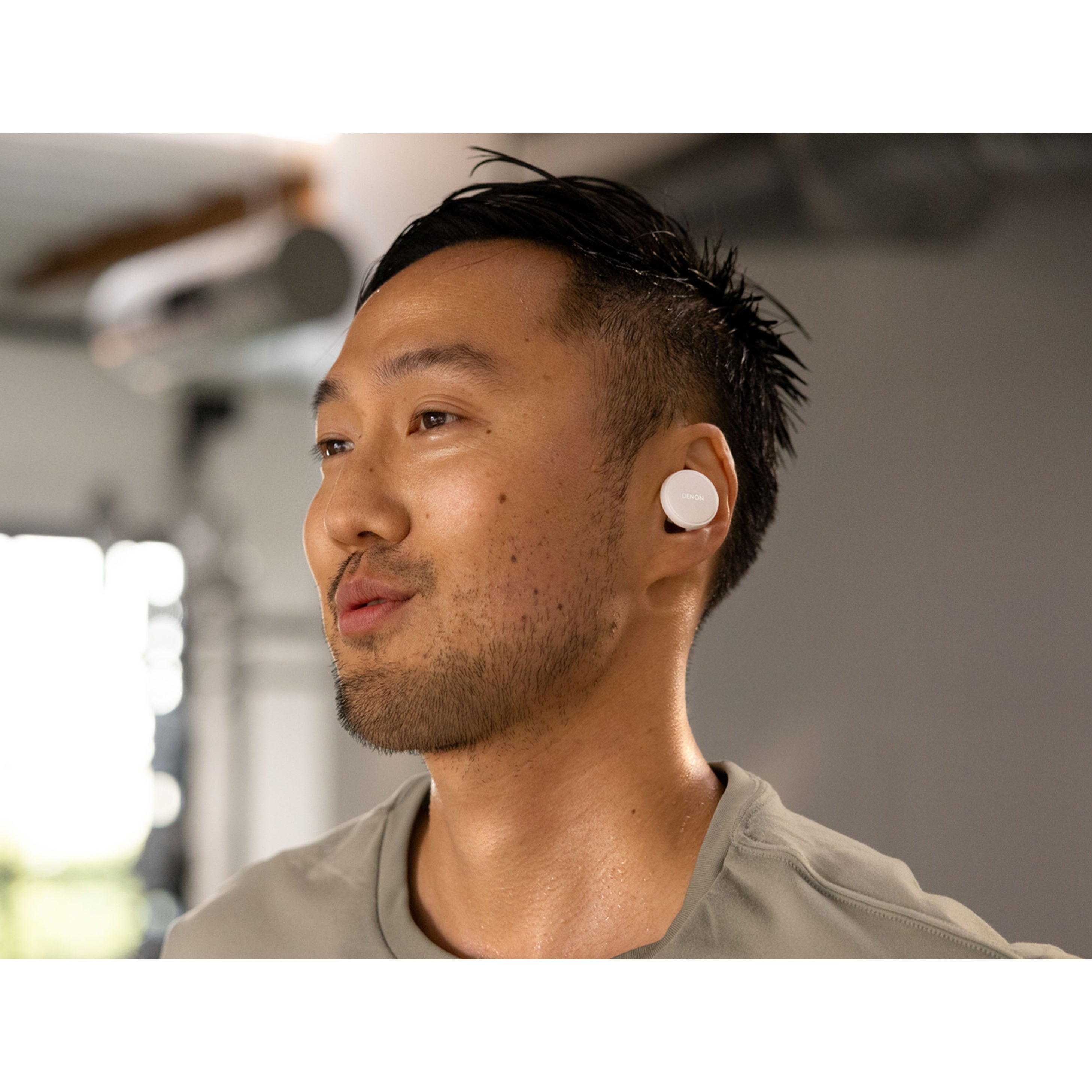 Denon PerL Pro True-Wireless Earbuds with personalized sound Denon PerL Pro True-Wireless Earbuds with personalized sound