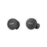 Denon PerL True-Wireless Earbuds with personalized sound (Black)