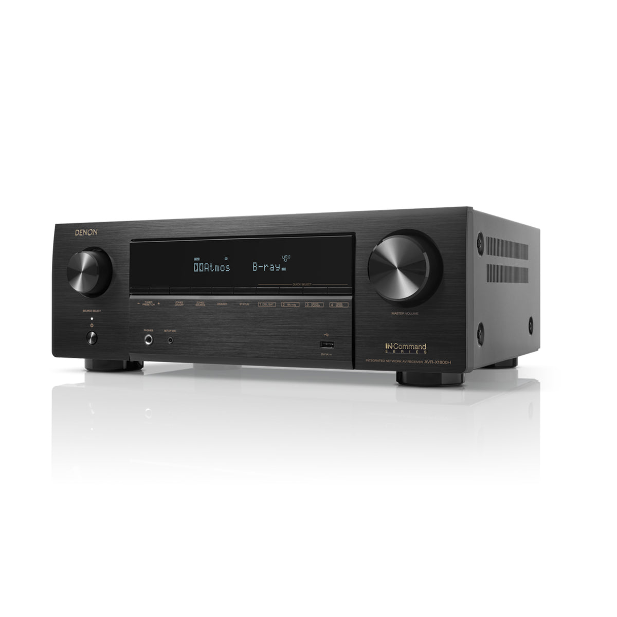 Denon Amplifier - Denon Home Theater, AV Receiver, Soundbar, Speakers ...
