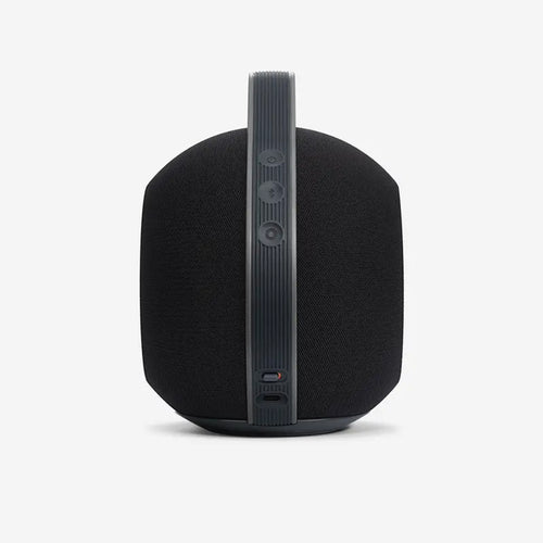 Devialet Mania - high fidelity portable smart speaker with 360° stereo sound (Deep Black)