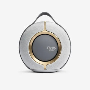 Devialet Mania - high fidelity portable smart speaker with 360° stereo sound (Gold)