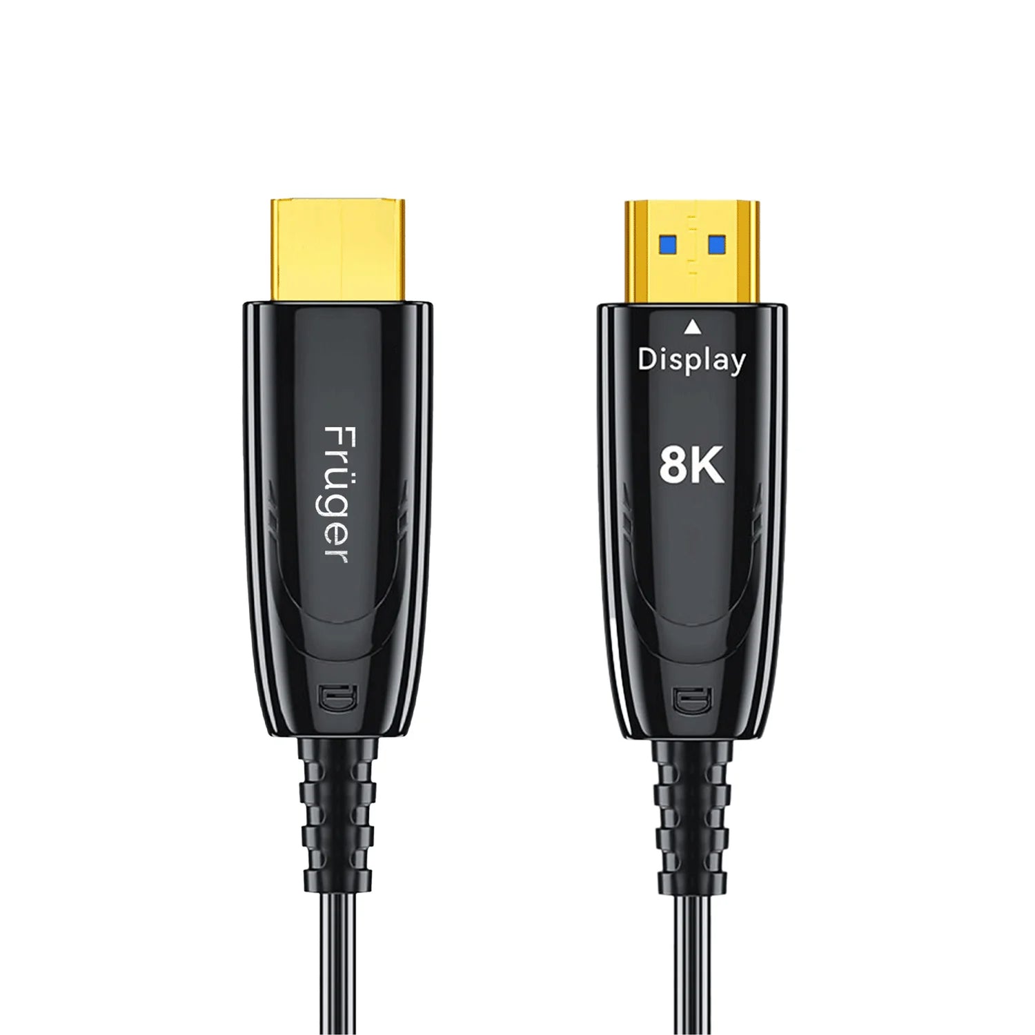 Fruger Diamond Series FC-D015- Optic Fibre AOC 8K Hdmi Cable (15