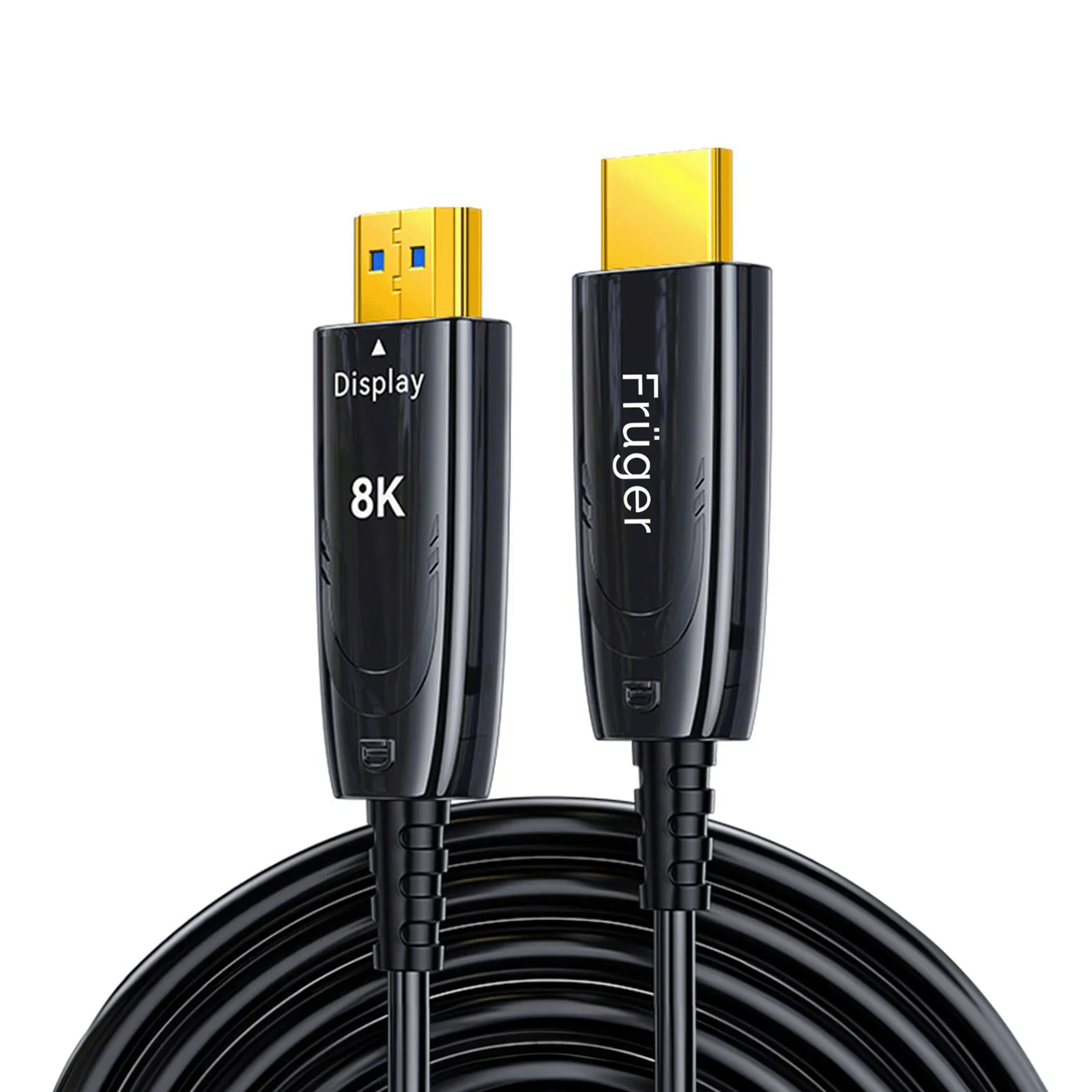 Fruger Diamond Series FC-D025- Optic Fibre AOC 8K Hdmi Cable (25