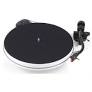 Pro-Ject RPM1 Carbon Turntable (White)
