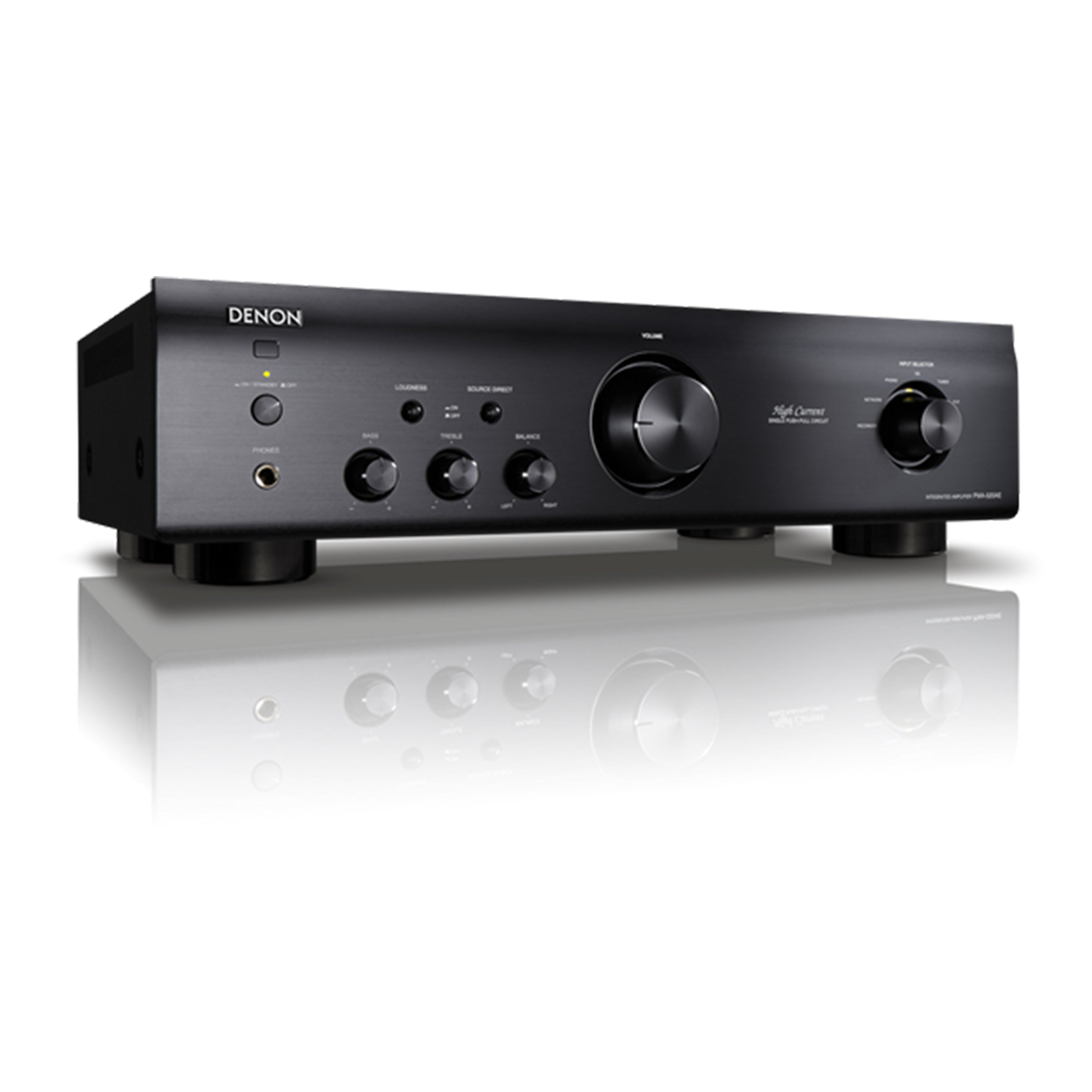 Denon PMA-520AE - Integrated Stereo Amplifier – AV Shack