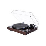 Dual CS 618Q Automatic Direct-Drive turntable with built-in phono preamp (Walnut)