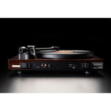 Dual CS 618Q Automatic Direct-Drive turntable with built-in phono preamp (Walnut)