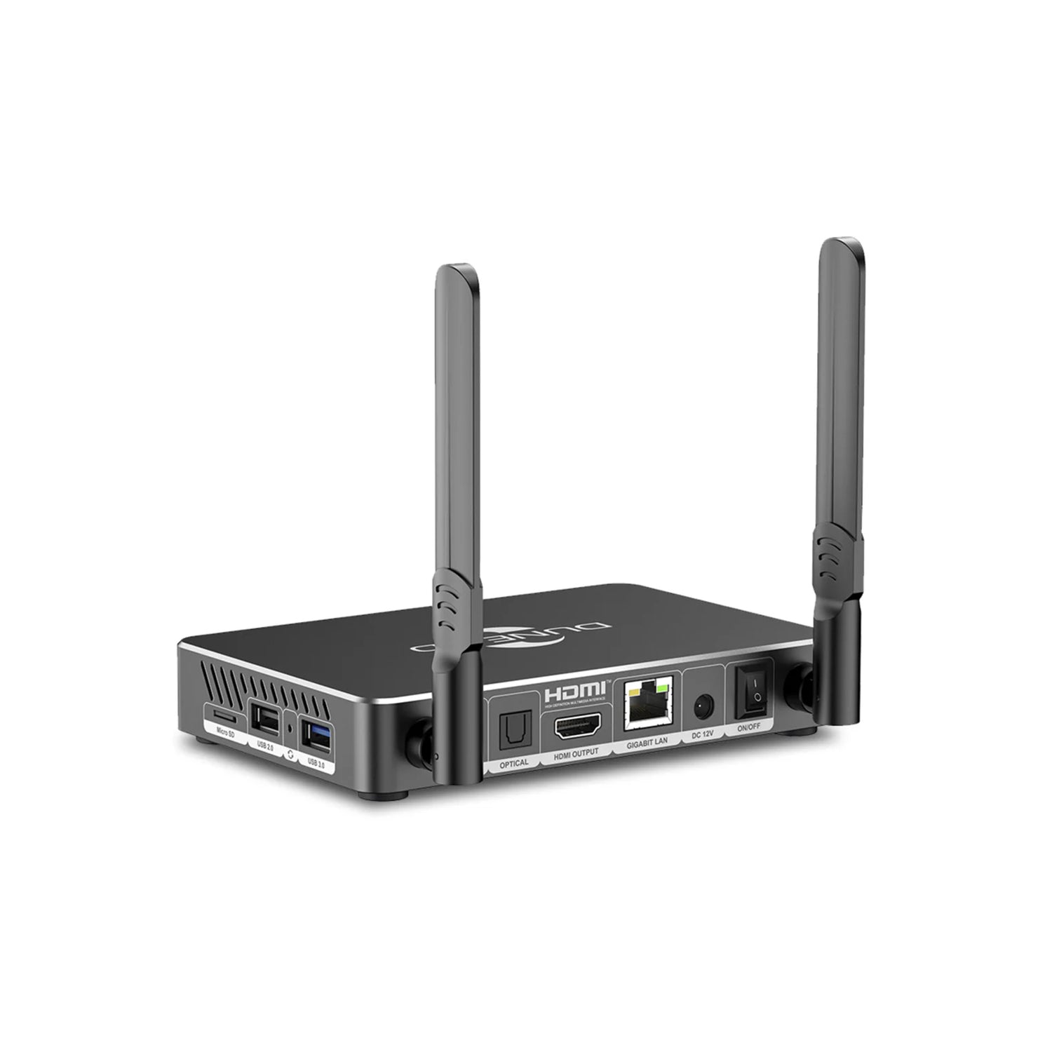 Dune HD Pro 8K Plus 8K Dolby Vision HDR10+ Media Player