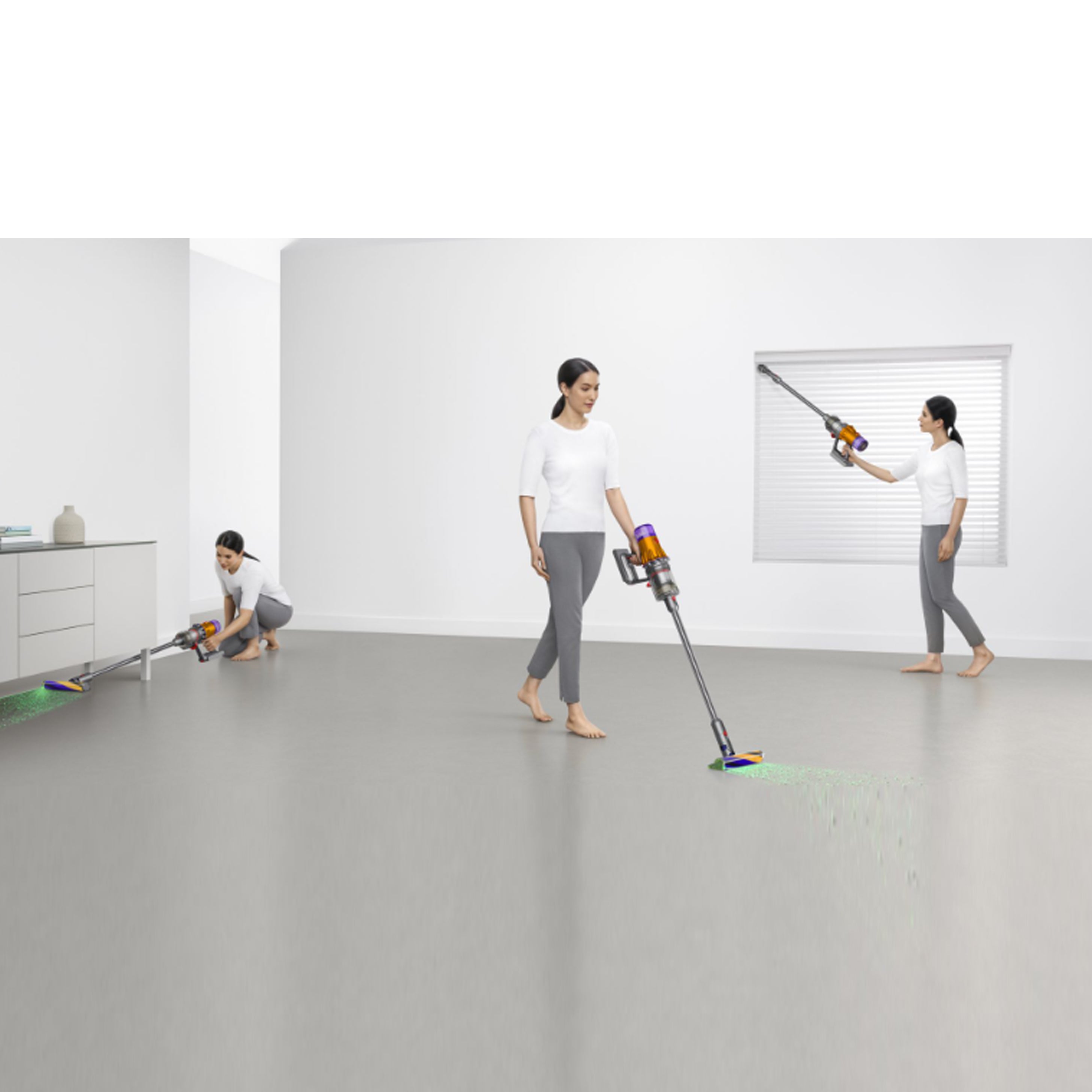 Dyson V12 Detect Slim Absolute Cord-free Vacuum Cleaner – AV Shack