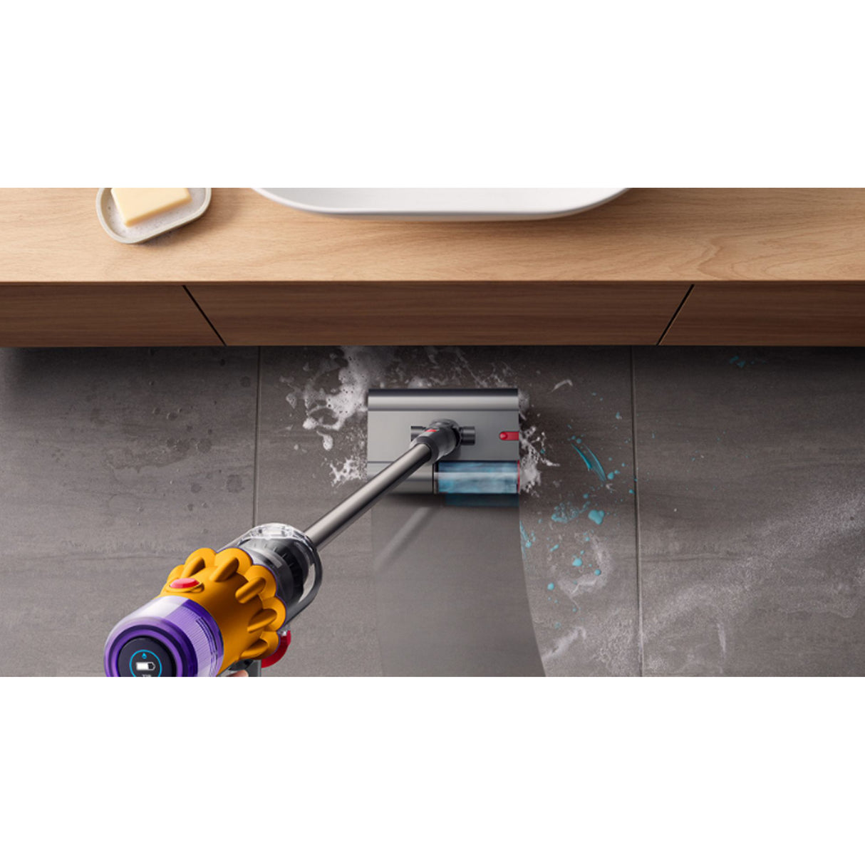 Dyson V12s Detect Slim Submarine Wet & Dry Absolute Cord-free Vacuum Cleaner
