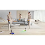 Dyson V12s Detect Slim Submarine Wet & Dry Absolute Cord-free Vacuum Cleaner