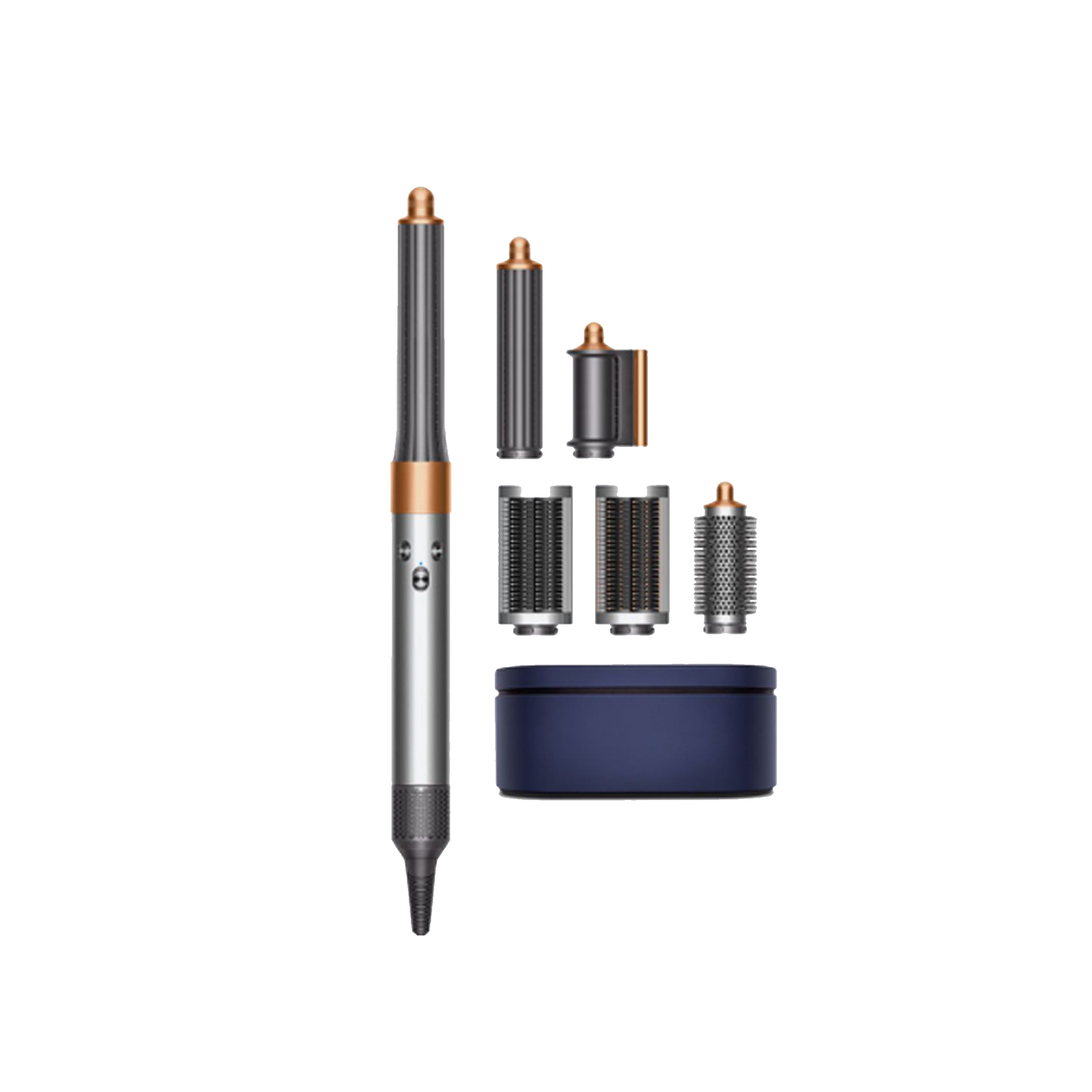 Dyson Airwrap Multi styler and dryer (Nickel/Copper) – AV Shack
