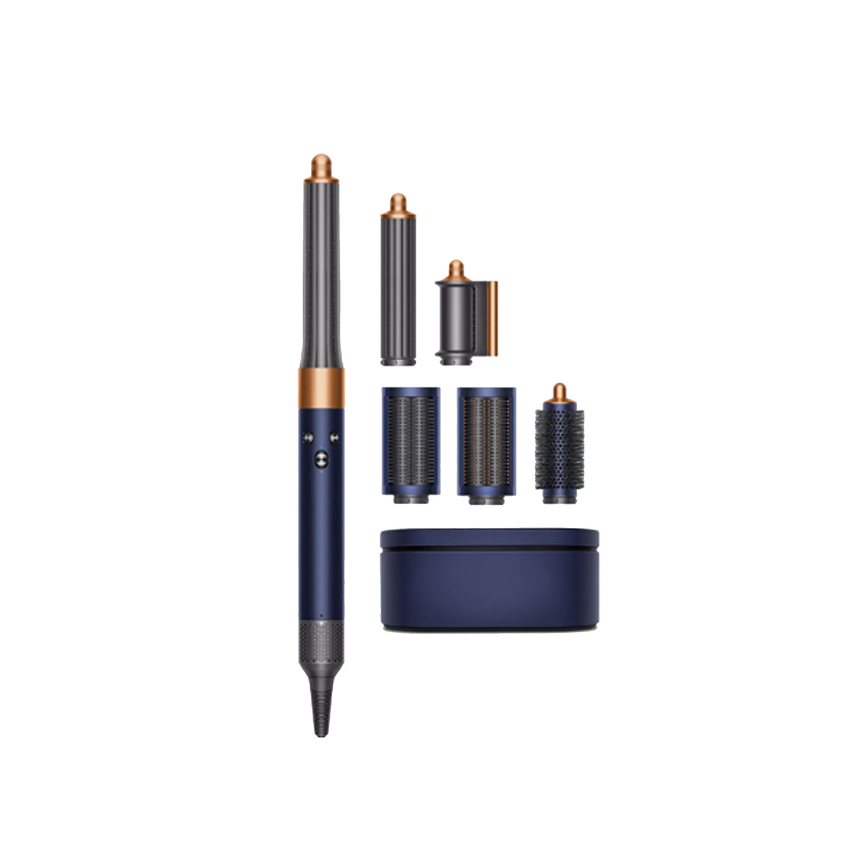 Dyson Airwrap Multi styler and dryer (Prussion Blue/Copper) – AV Shack