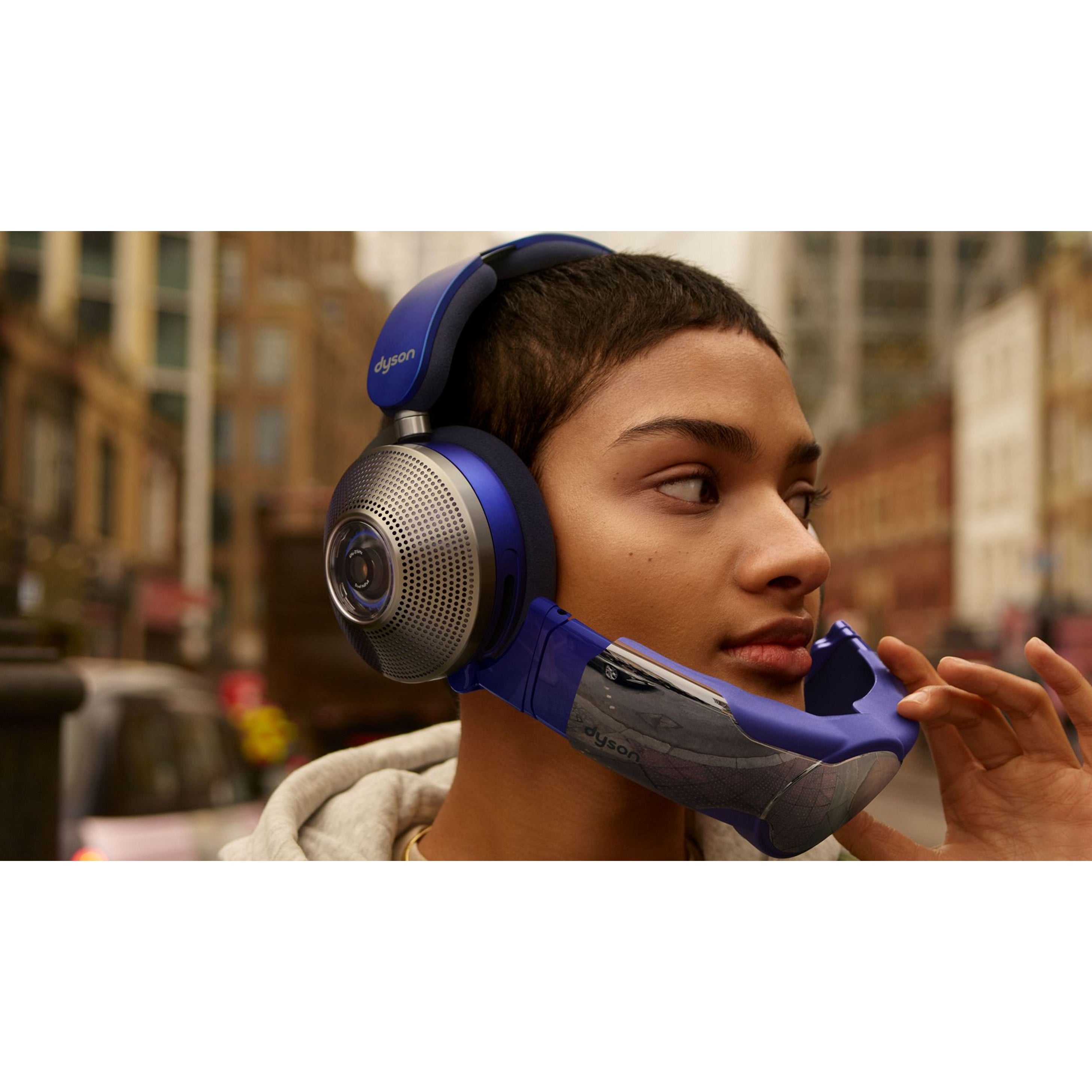 【新品未開封】dyson zone absolute+ WP01 Amazon.com: Dyson Zone WP01 Headphone, Air Purification