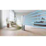 Dyson TP07 - Purifier Cool  Air Purifier (White/Silver)