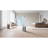 Dyson TP07 - Purifier Cool  Air Purifier (White/Silver)