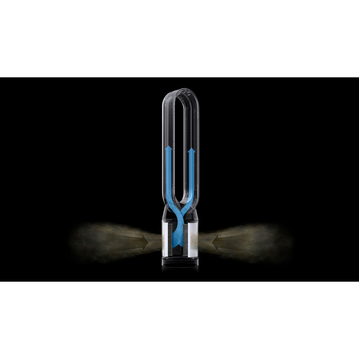 Dyson TP07 - Purifier Cool  Air Purifier (Black/Nickel)