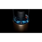 Dyson TP09 - Purifier Cool Formaldehyde Air Purifier (White/Gold)