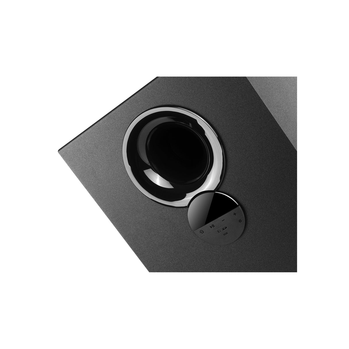 Edifier R501BT - 5.1 Bluetooth Multimedia Speaker System (Black) – AV Shack