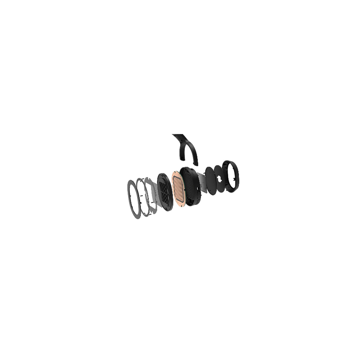 Edifier STAX Spirit S3 Wireless Planar Magnetic Headphone (Black)