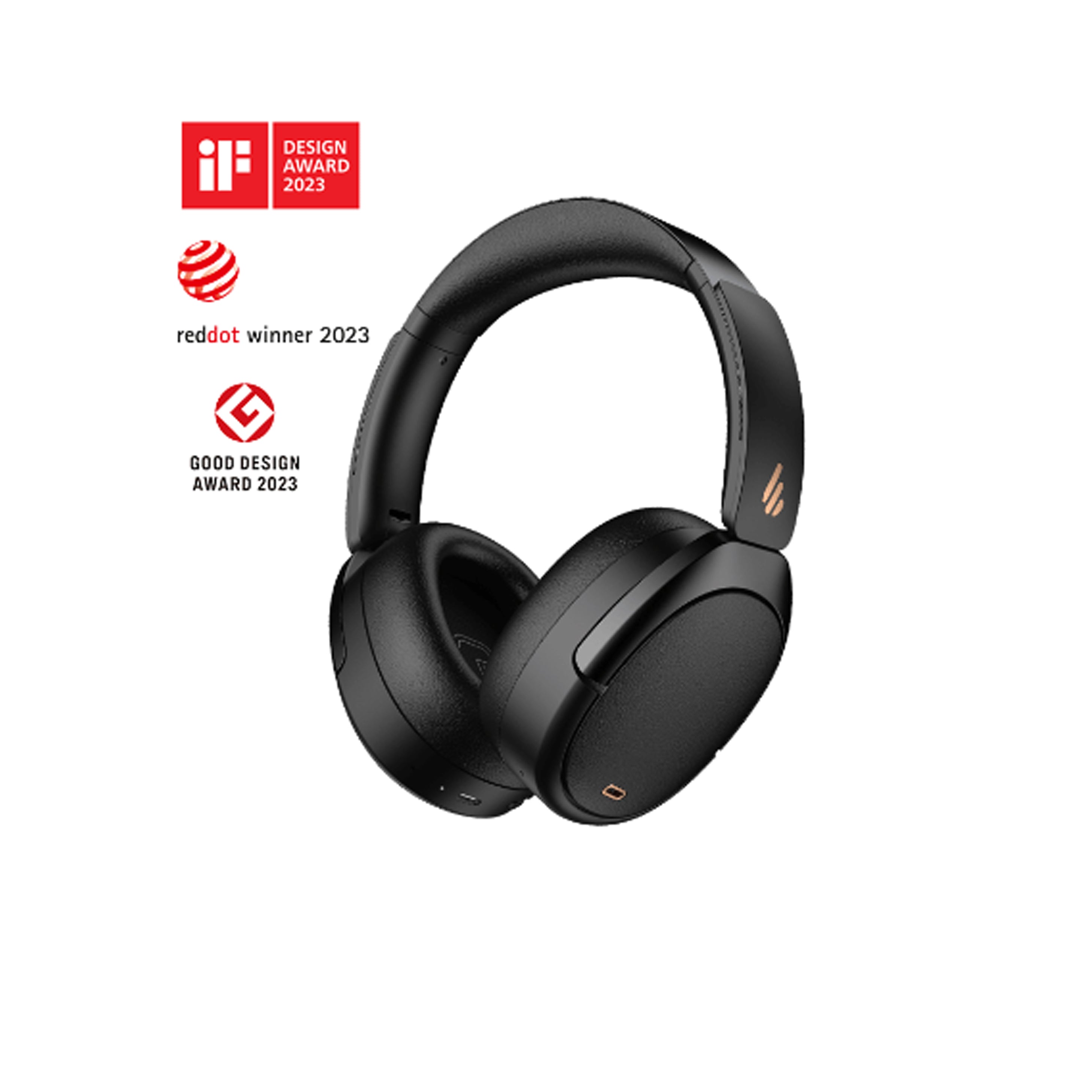 新品　Edifier WH950NB 2025年モデル　ブラック Edifier WH950NB（新モデル） | Edifier