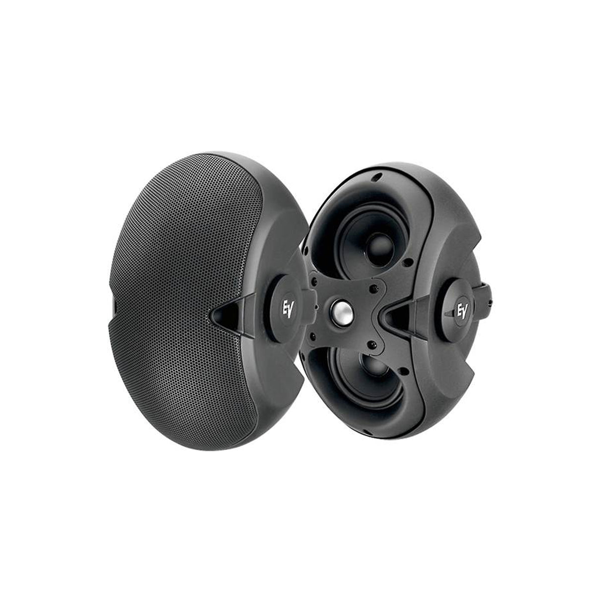 Electro Voice Evid 3.2T - Dual 3.5 Inches 2‑Way Weather Resistant surface-mount Speaker (Pair)