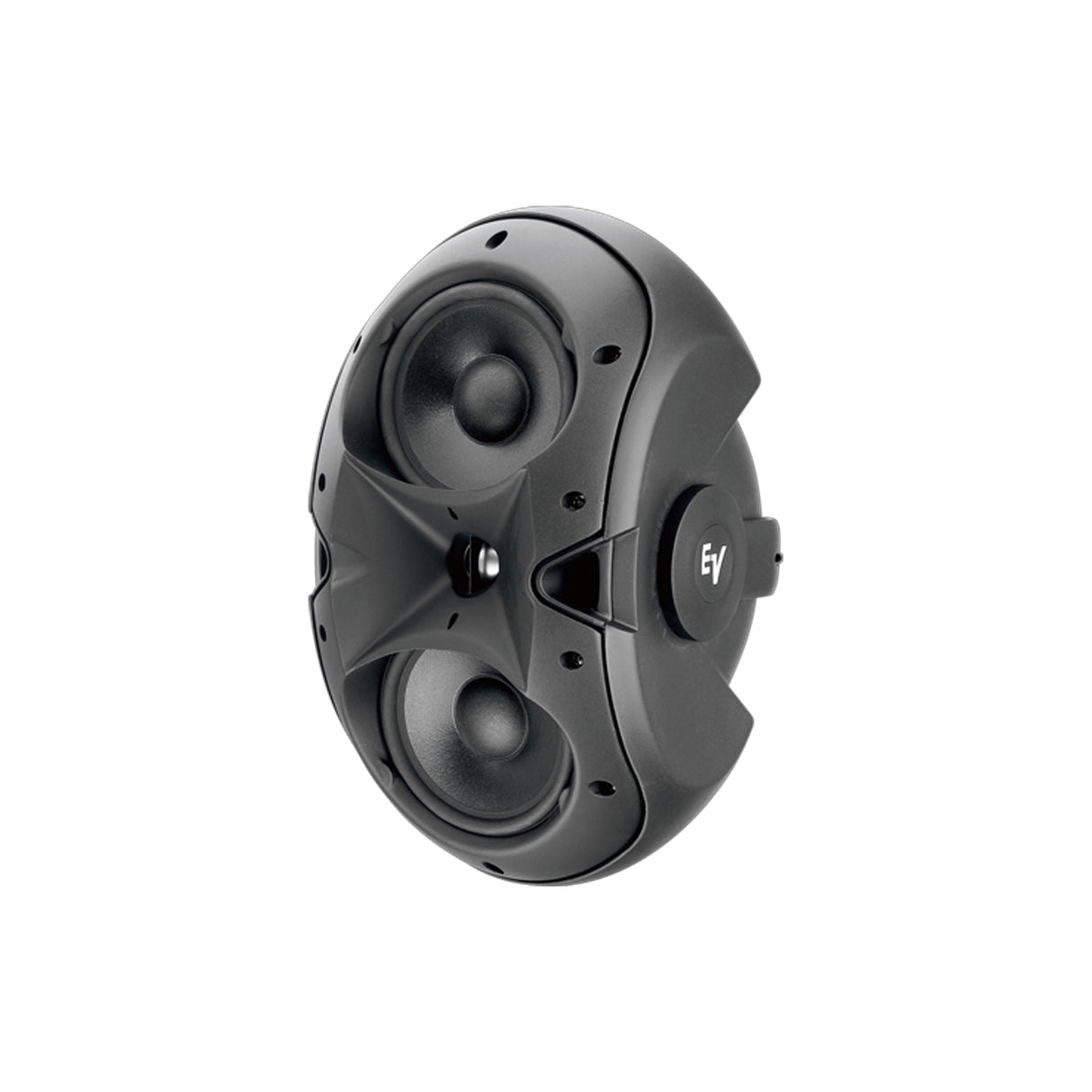 Electro Voice Evid 6.2 - Dual 6 Inches 2‑Way Weather Resistant surface-mount Speaker (Pair)