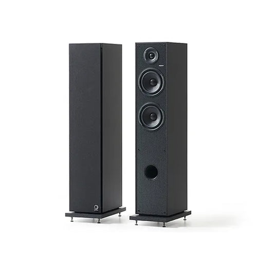 Elipson Horus 11F - 2.5-Way Floorstanding Speaker (Pair)(Black)