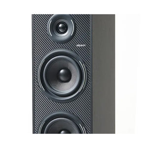 Elipson Horus 11F - 2.5-Way Floorstanding Speaker (Pair)(Black)