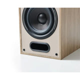 Elipson Horus 6B - 2-Way Bookshelf Speaker (Light Wood)(Pair)