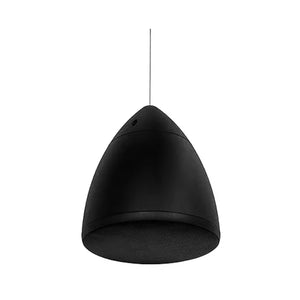 Elipson Bell 6 - 6'' Pendant Speaker (Each)(Black)