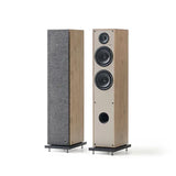 Elipson Horus 11F - 2.5-Way Floorstanding Speaker (Pair)(Light Wood)