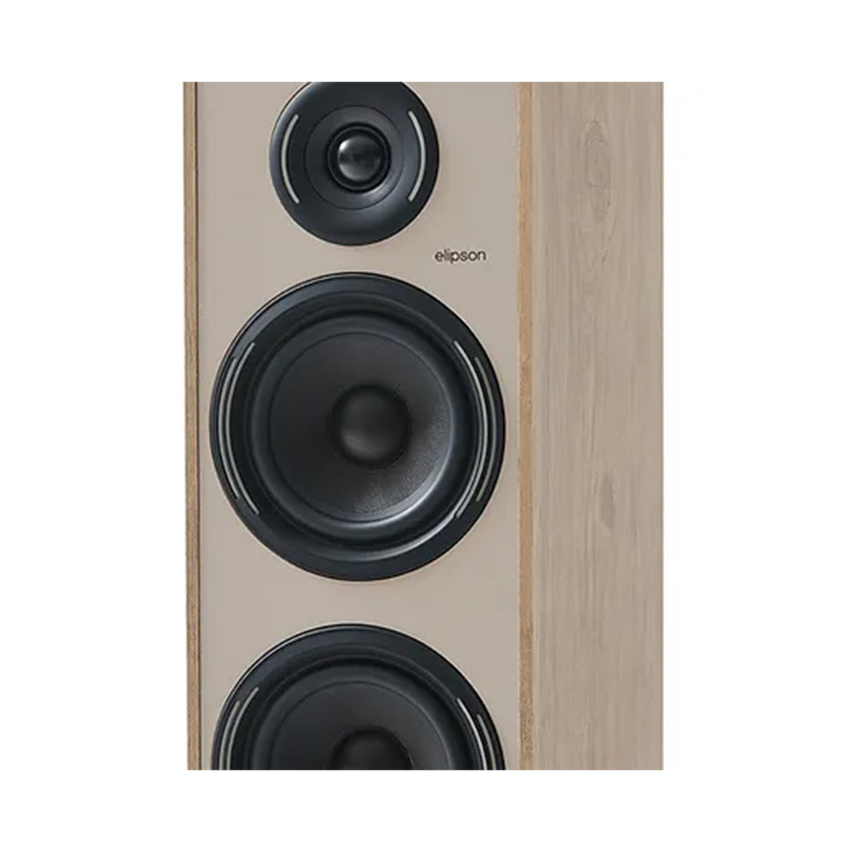 Elipson Horus 11F - 2.5-Way Floorstanding Speaker (Pair)(Light Wood)