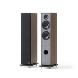 Elipson Horus 11F - 2.5-Way Floorstanding Speaker (Pair)(Walnut)