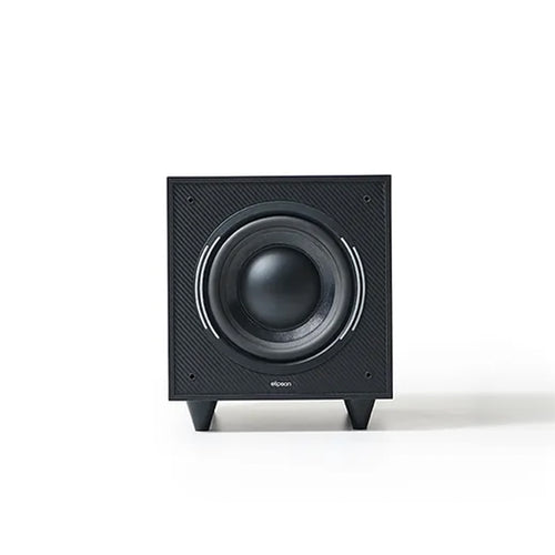 Elipson Horus 8S - 8 Inches 150W Powered Subwoofer (Black)