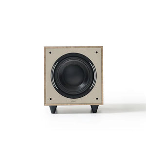 Elipson Horus 8S - 8 Inches 150W Powered Subwoofer (Light Wood)